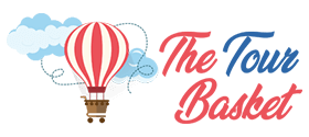 The tour basket logo
